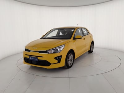 Kia Rio 1.2 DPi 84 CV Style del 2022 usata a Massa
