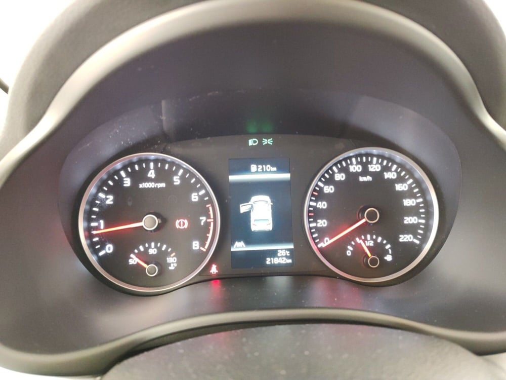 Kia Rio usata a Massa-Carrara (16)