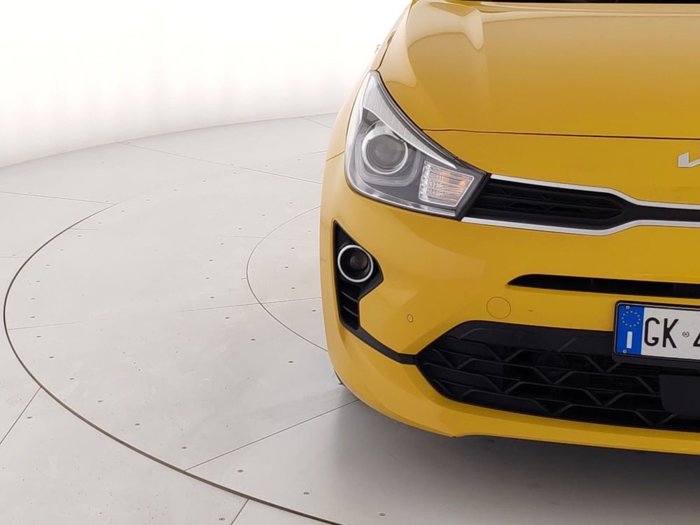 Kia Rio usata a Massa-Carrara (5)