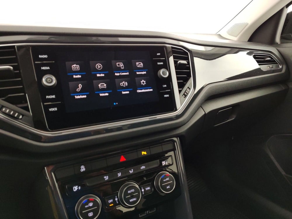 Volkswagen T-Roc usata a Massa-Carrara (12)