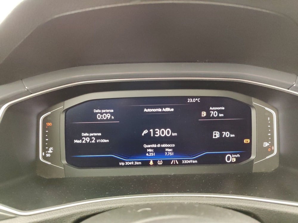 Volkswagen T-Roc usata a Massa-Carrara (15)