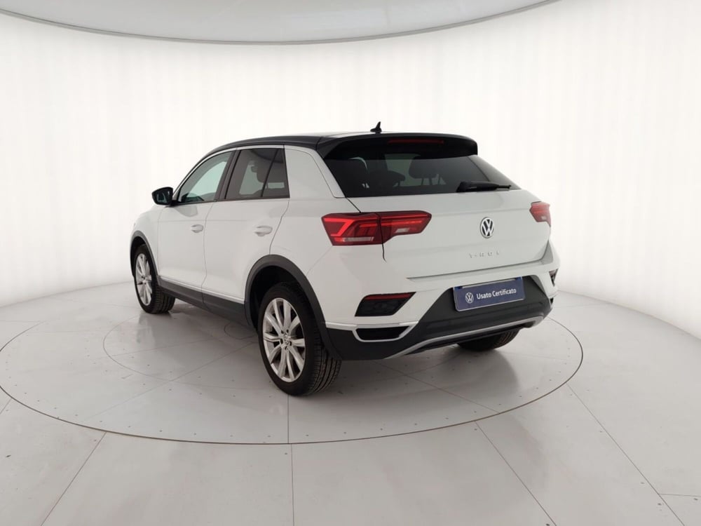 Volkswagen T-Roc usata a Massa-Carrara (2)