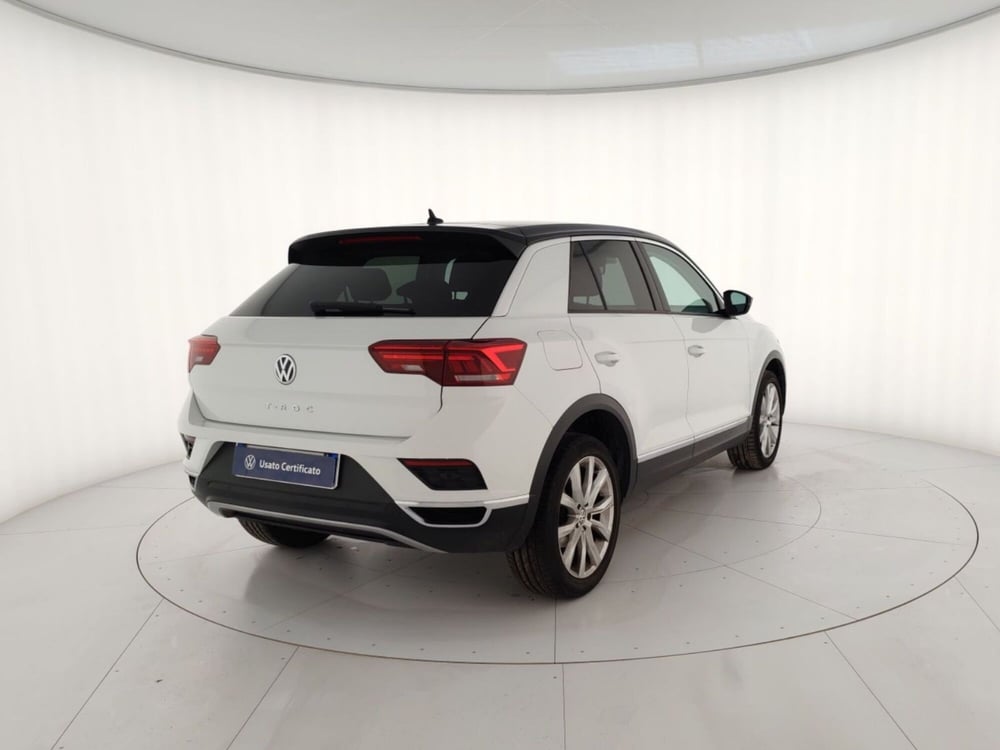 Volkswagen T-Roc usata a Massa-Carrara (3)