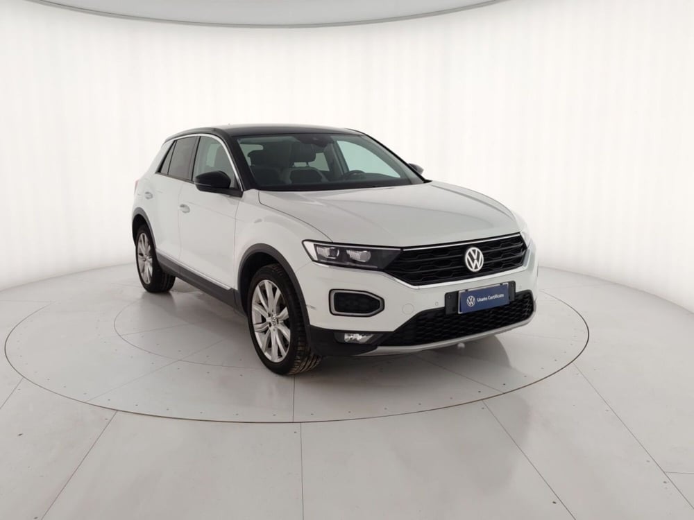 Volkswagen T-Roc usata a Massa-Carrara (4)
