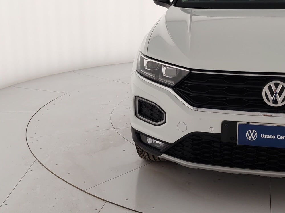 Volkswagen T-Roc usata a Massa-Carrara (5)