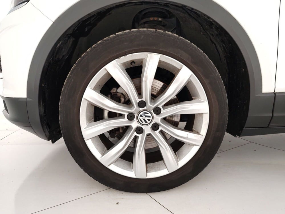Volkswagen T-Roc usata a Massa-Carrara (6)
