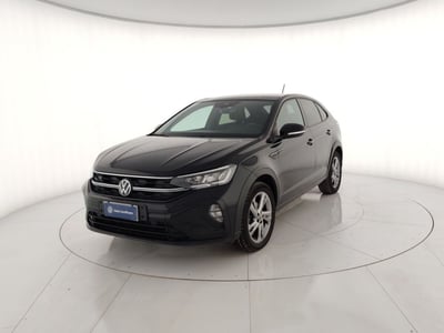 Volkswagen Taigo 1.0 TSI 110 CV DSG Life del 2022 usata a Massa