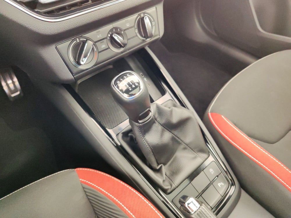 Skoda Kamiq usata a Massa-Carrara (11)