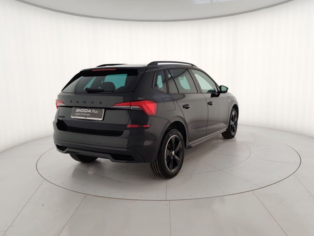 Skoda Kamiq usata a Massa-Carrara (2)