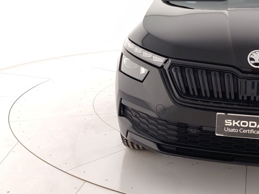 Skoda Kamiq usata a Massa-Carrara (4)
