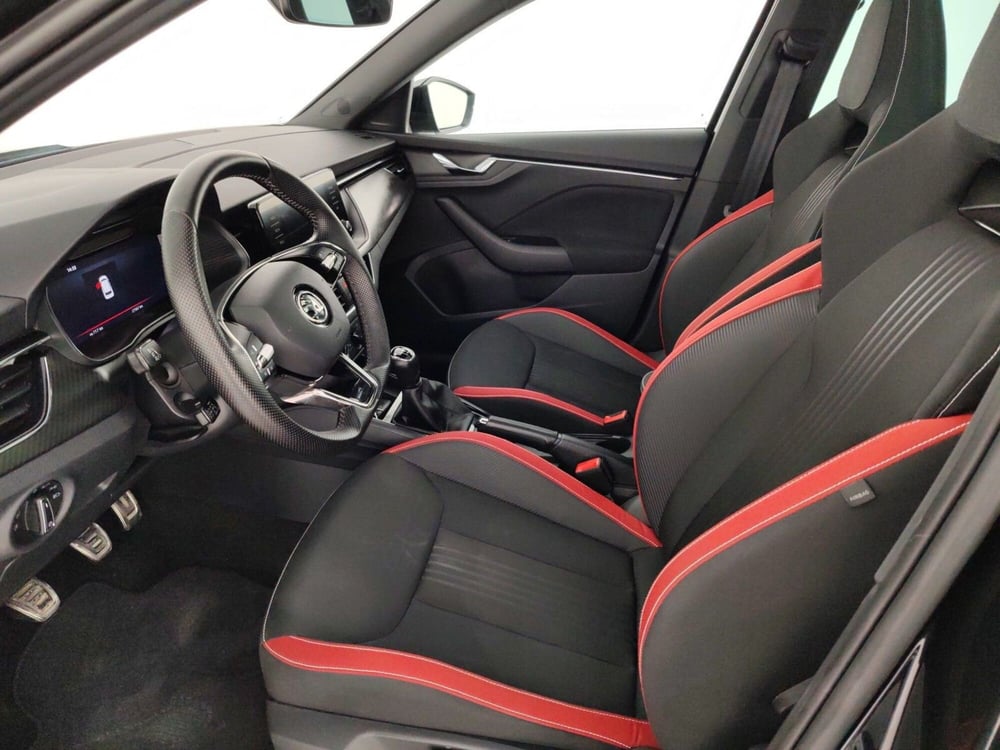 Skoda Kamiq usata a Massa-Carrara (6)