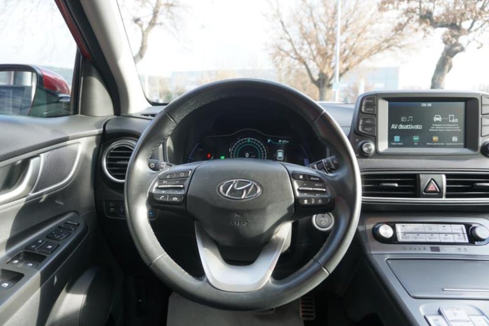 Hyundai Kona usata a Perugia (10)