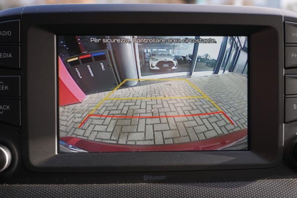 Hyundai Kona usata a Perugia (11)