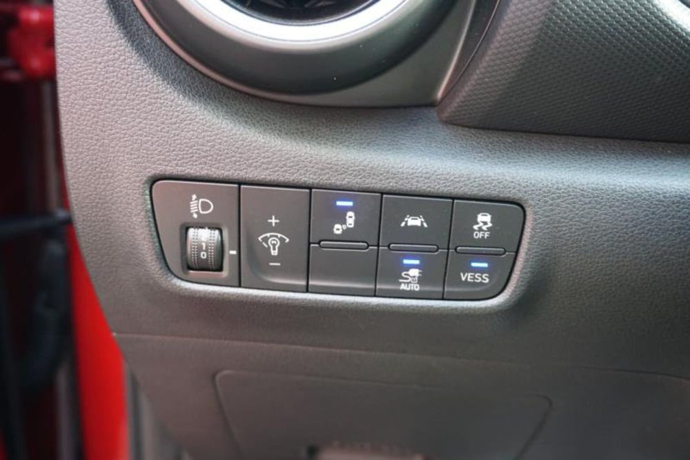 Hyundai Kona usata a Perugia (13)