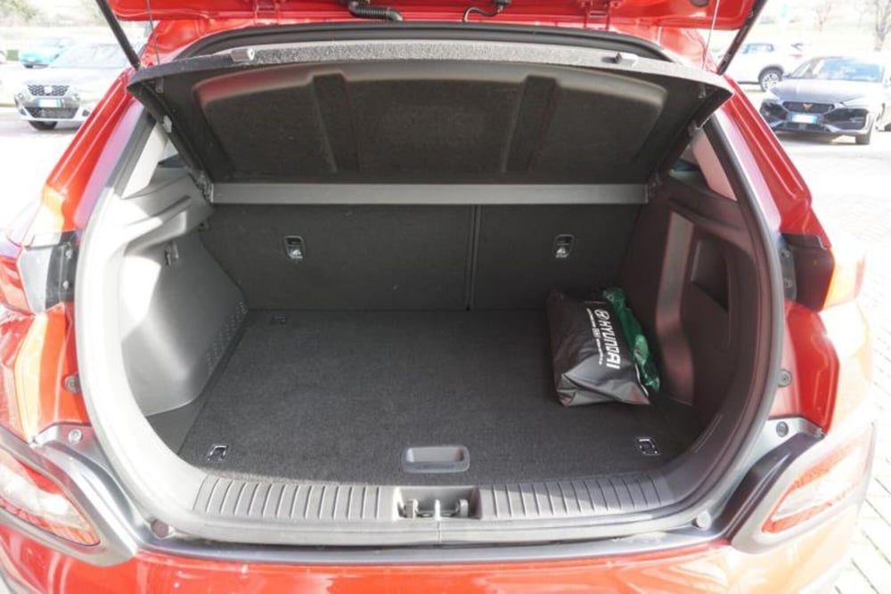 Hyundai Kona usata a Perugia (14)
