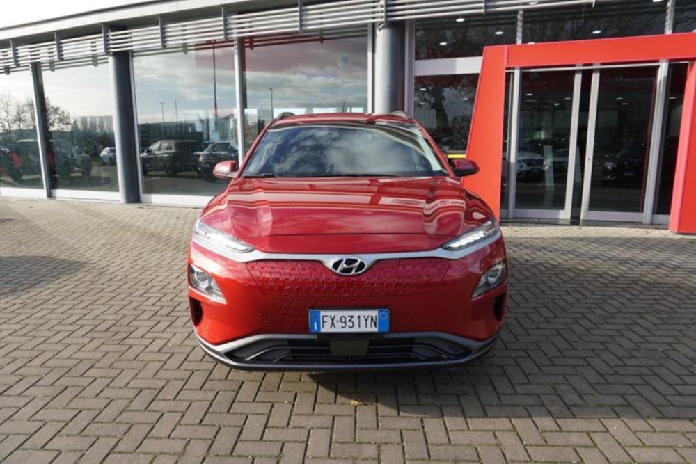 Hyundai Kona usata a Perugia (4)