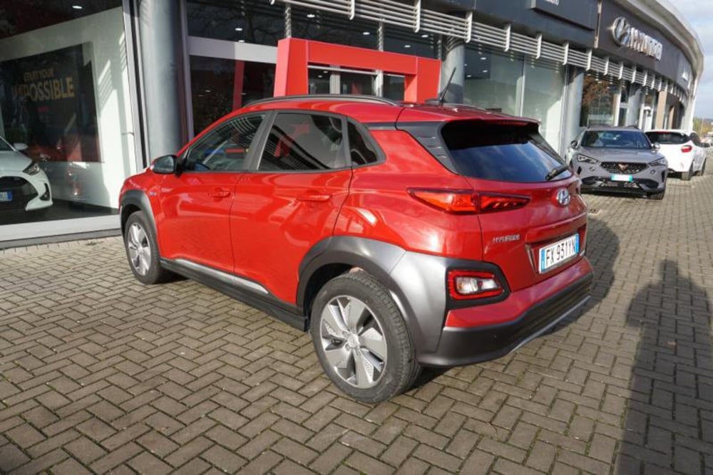 Hyundai Kona usata a Perugia (6)
