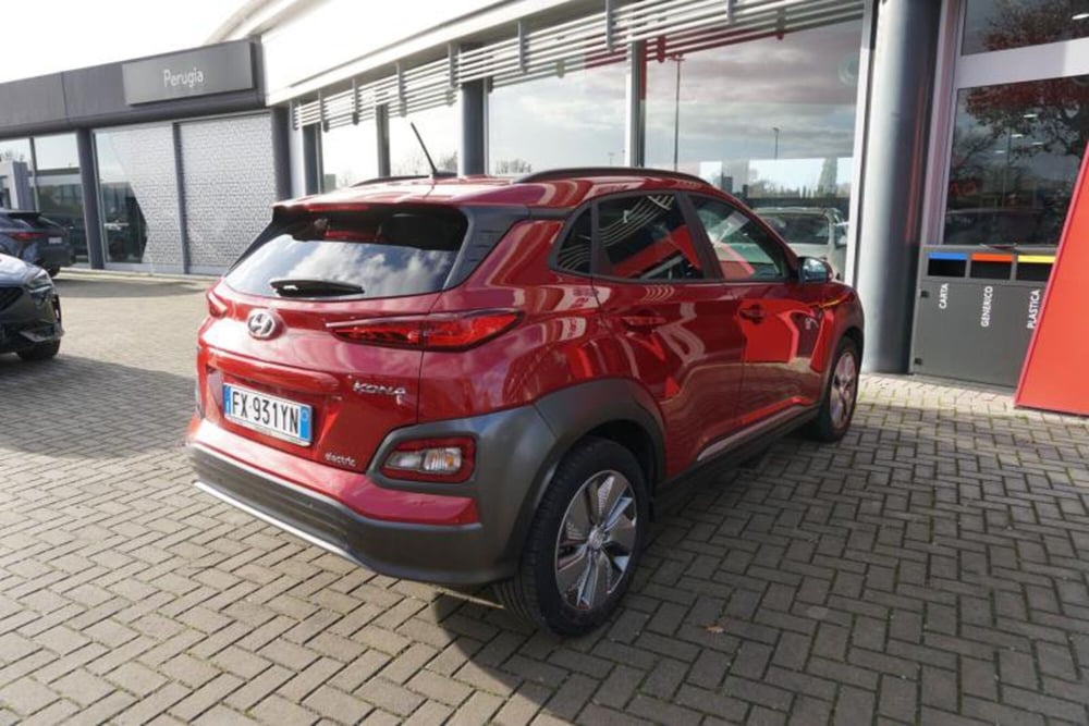 Hyundai Kona usata a Perugia (7)
