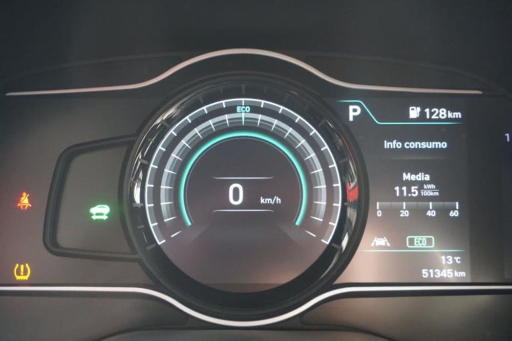 Hyundai Kona usata a Perugia (8)