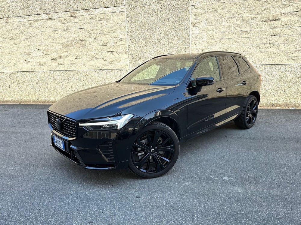 Volvo XC60 usata a Bergamo