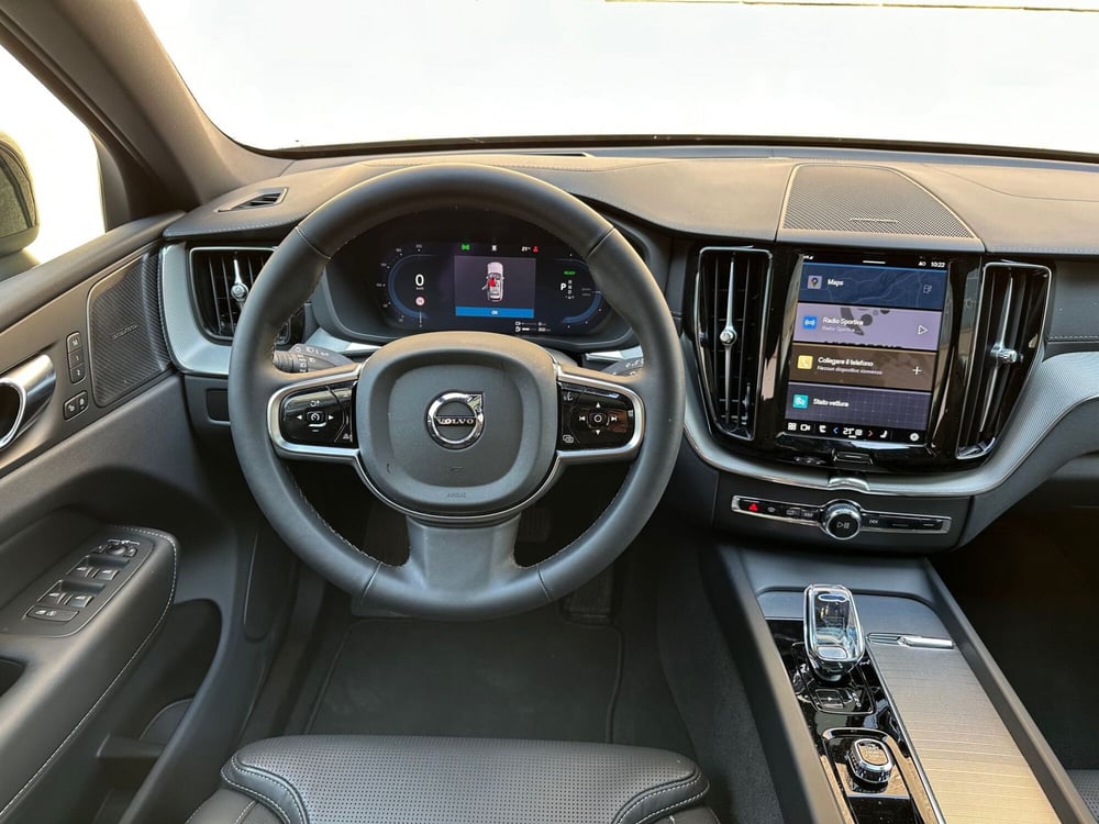 Volvo XC60 usata a Bergamo (11)