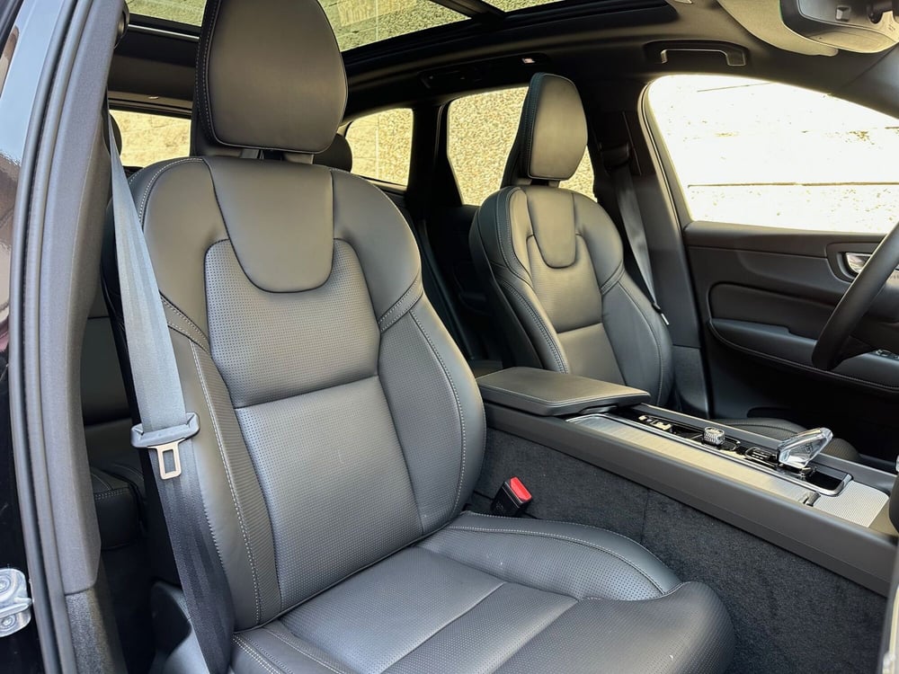 Volvo XC60 usata a Bergamo (14)