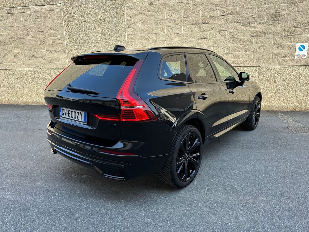 Volvo XC60 usata a Bergamo (2)