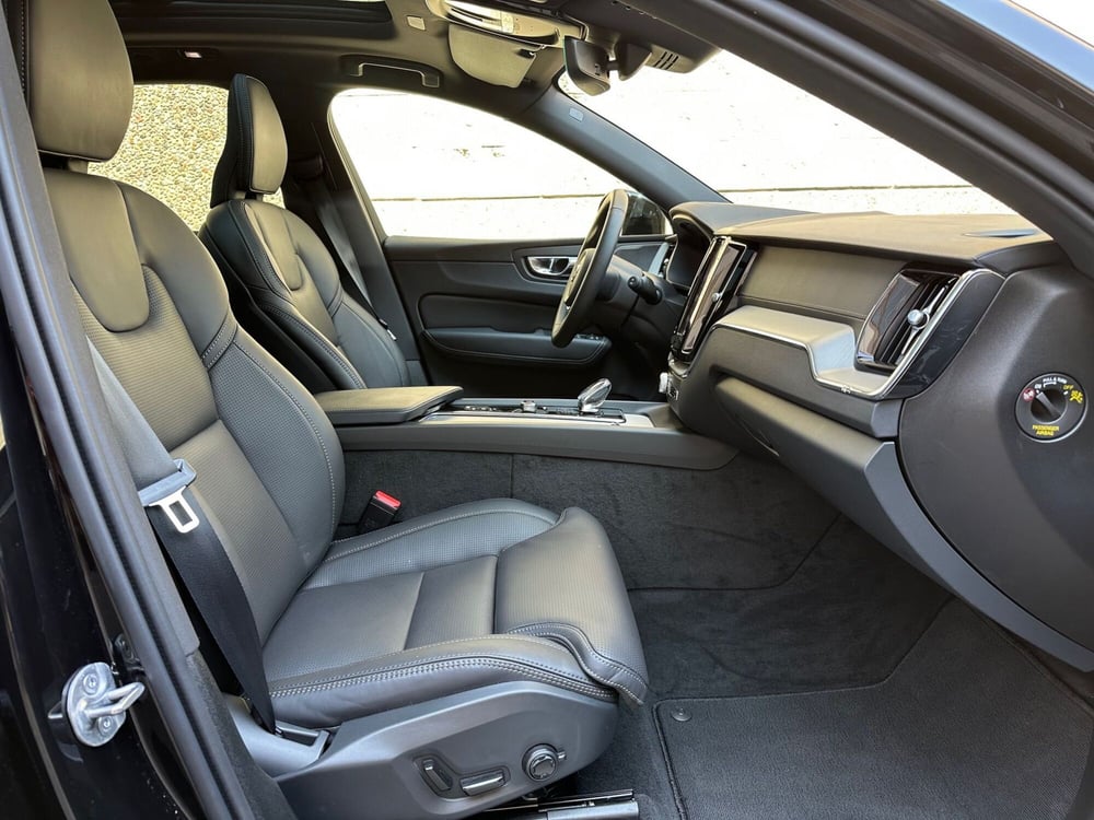 Volvo XC60 usata a Bergamo (3)