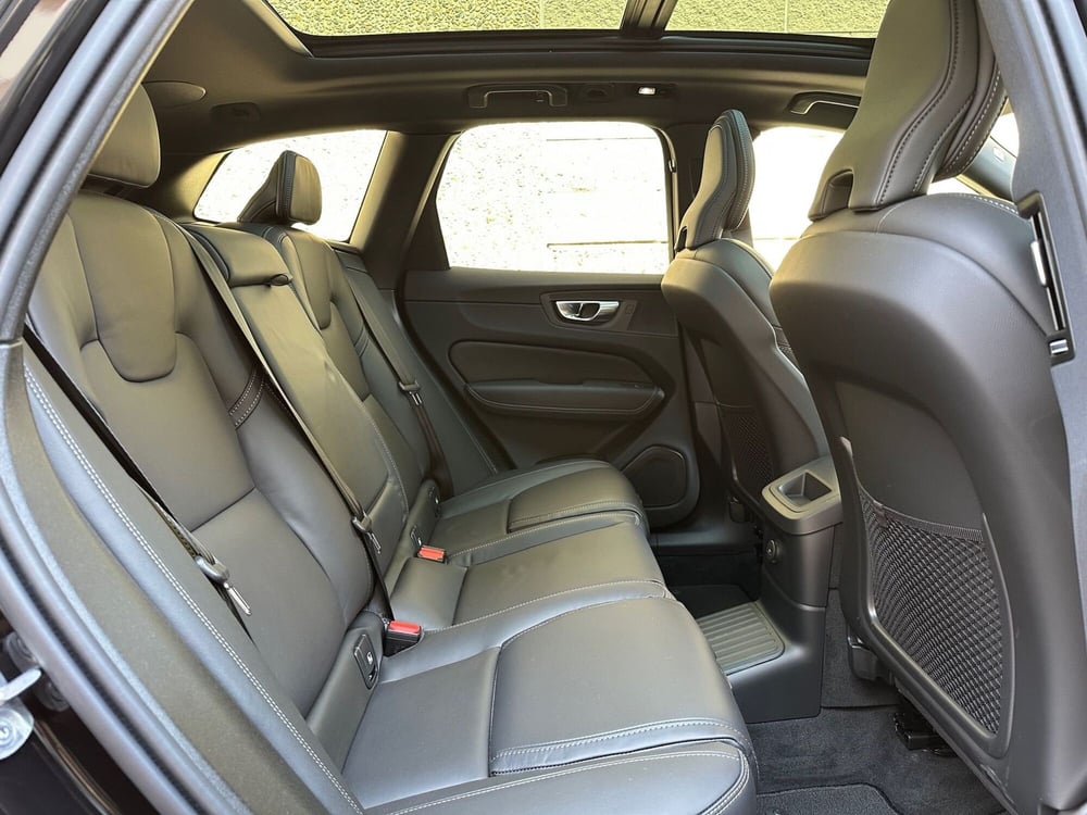Volvo XC60 usata a Bergamo (5)