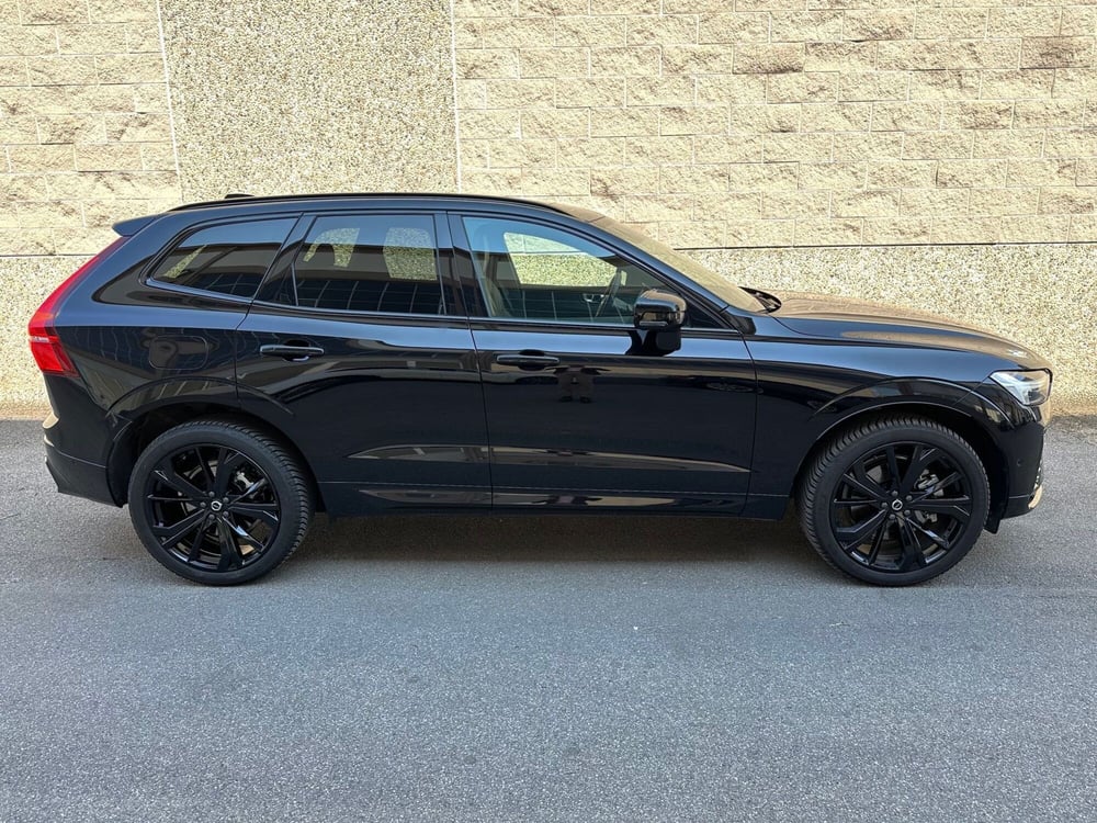 Volvo XC60 usata a Bergamo (6)