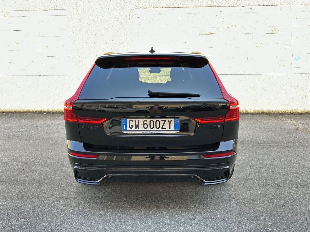 Volvo XC60 usata a Bergamo (7)
