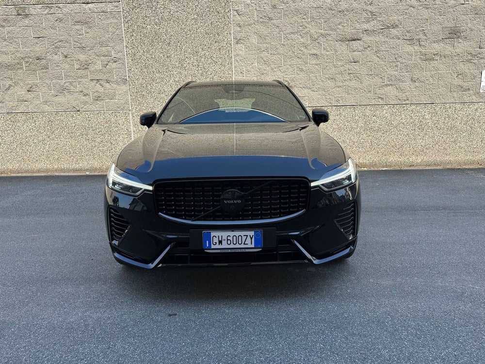Volvo XC60 usata a Bergamo (8)