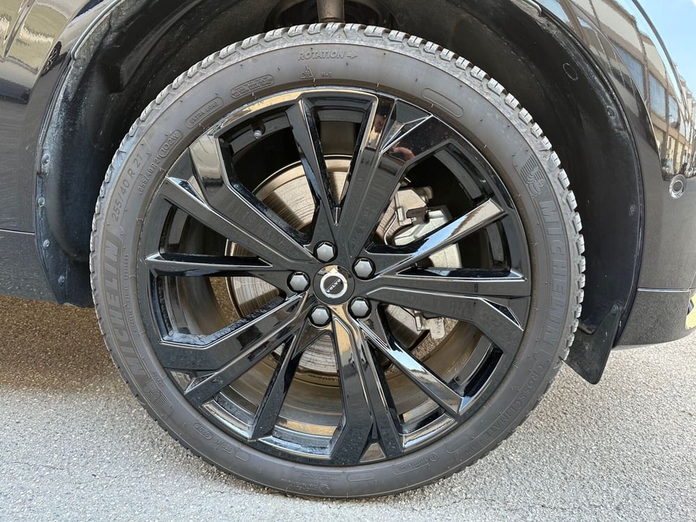 Volvo XC60 usata a Bergamo (9)