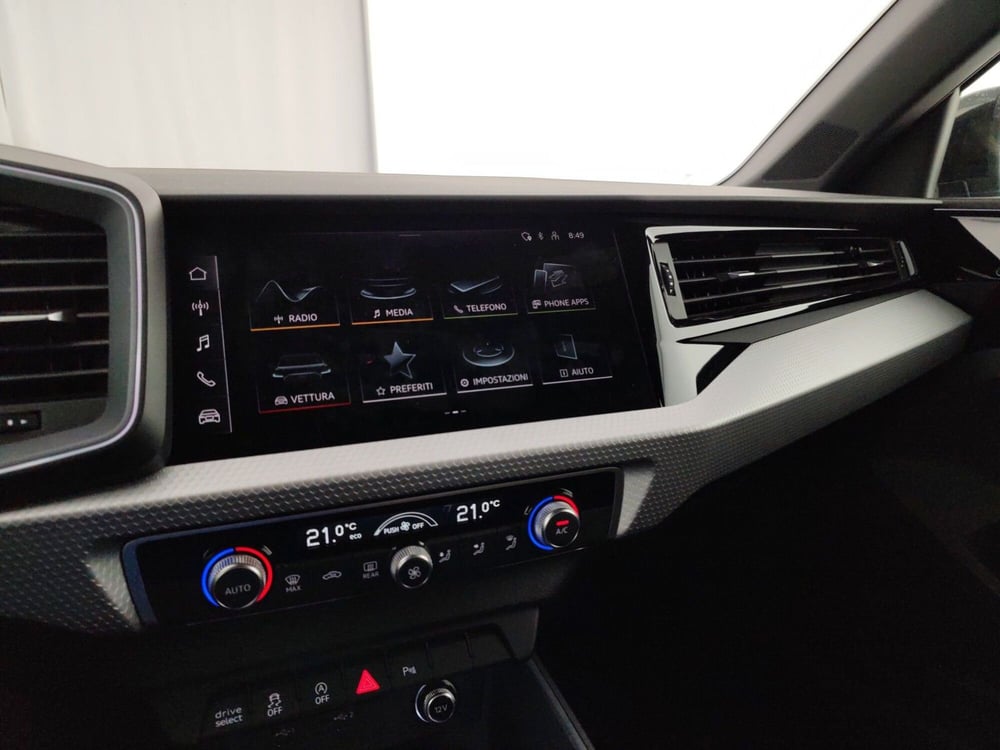 Audi A1 Sportback usata a La Spezia (12)
