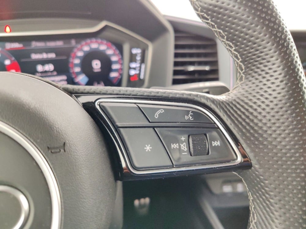 Audi A1 Sportback usata a La Spezia (13)
