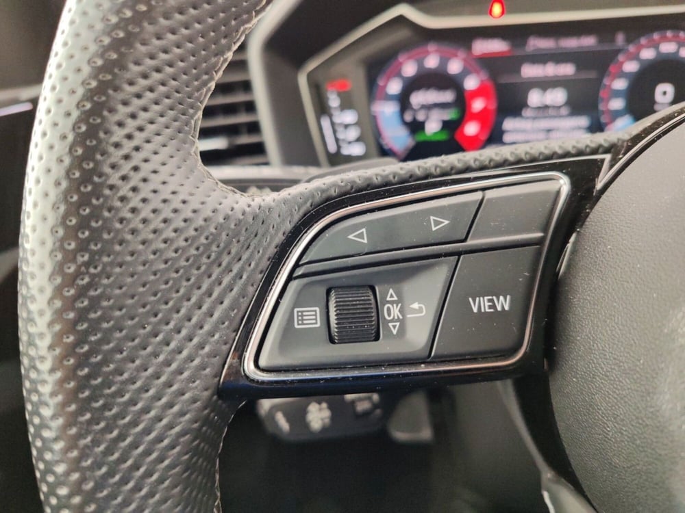 Audi A1 Sportback usata a La Spezia (14)