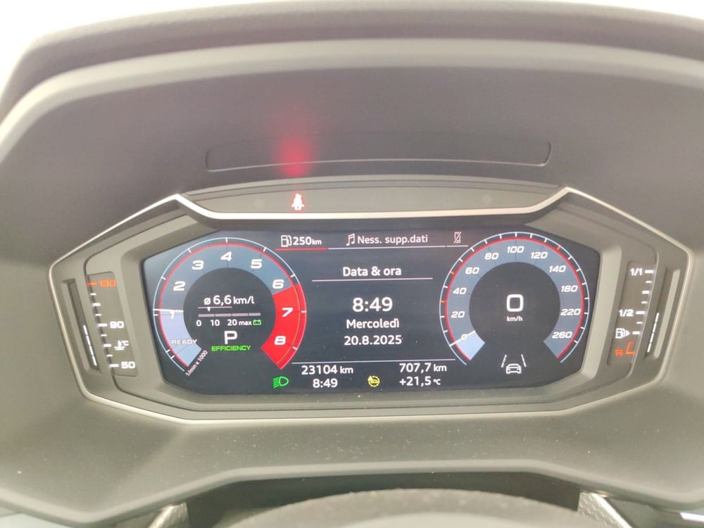 Audi A1 Sportback usata a La Spezia (15)
