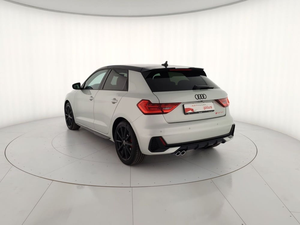 Audi A1 Sportback usata a La Spezia (2)