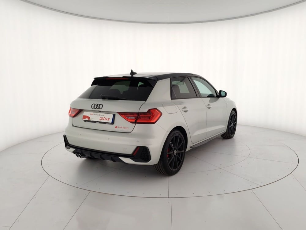 Audi A1 Sportback usata a La Spezia (3)