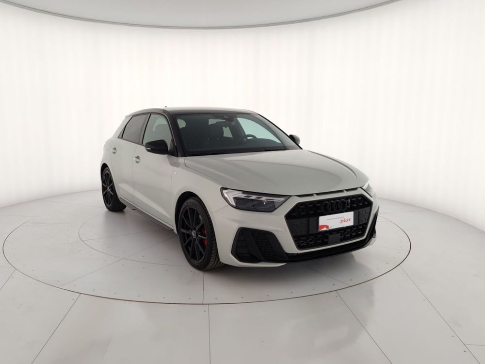 Audi A1 Sportback usata a La Spezia (4)