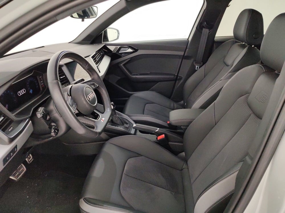 Audi A1 Sportback usata a La Spezia (7)