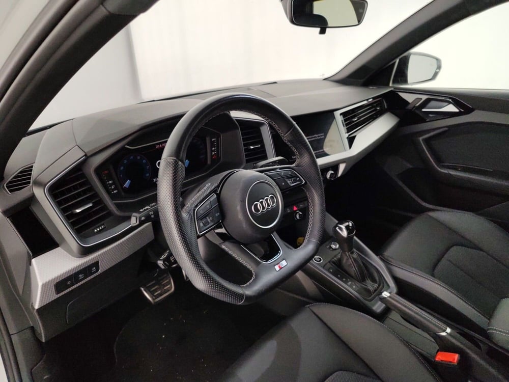 Audi A1 Sportback usata a La Spezia (8)