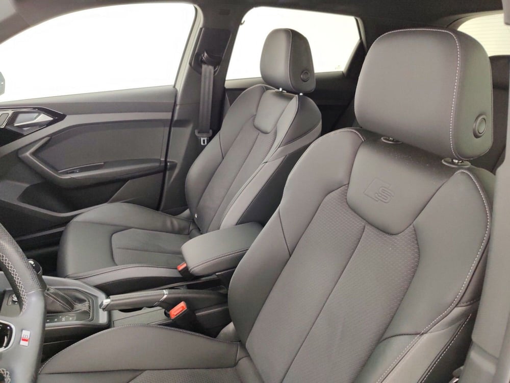 Audi A1 Sportback usata a La Spezia (9)