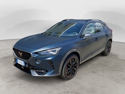 Cupra Formentor Formentor 2.0 TSI 4Drive DSG VZ Launch Edition del 2021 usata a Perugia