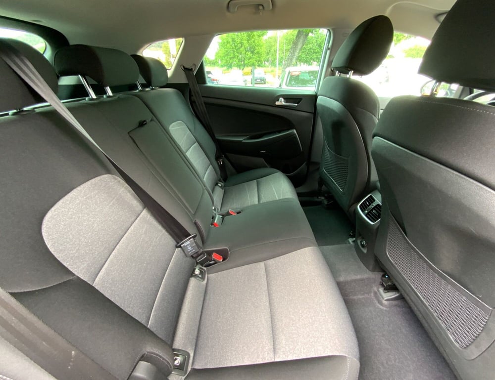 Hyundai Tucson usata a Perugia (12)