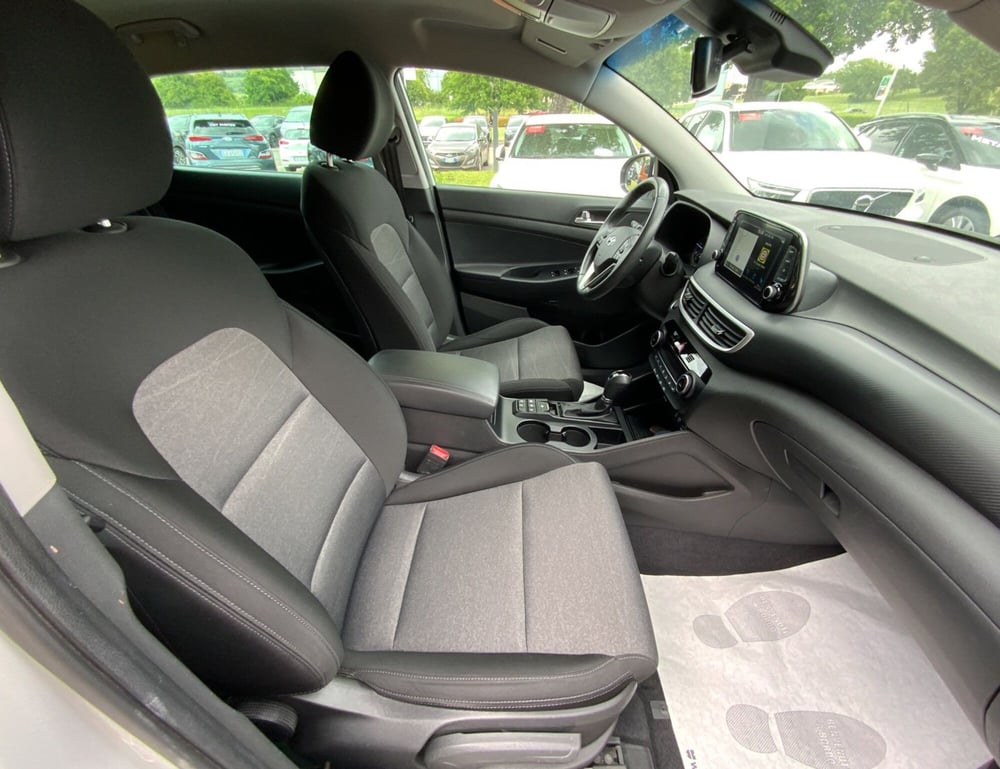 Hyundai Tucson usata a Perugia (15)