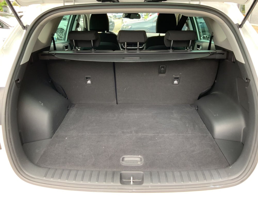 Hyundai Tucson usata a Perugia (18)