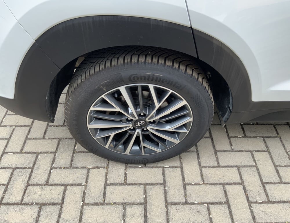 Hyundai Tucson usata a Perugia (19)