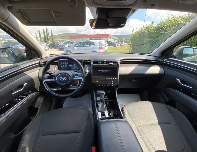 Hyundai Tucson usata a Perugia (10)