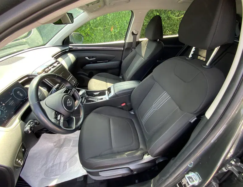 Hyundai Tucson usata a Perugia (12)